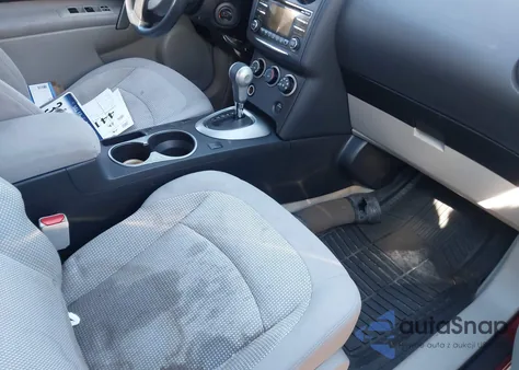 2012 Nissan Rogue Sv из США, поврежденный, VIN JN8AS5MT5CW284635